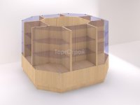 Торговый остров ДСП-12